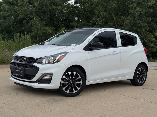 2022 Chevrolet Spark 1LT