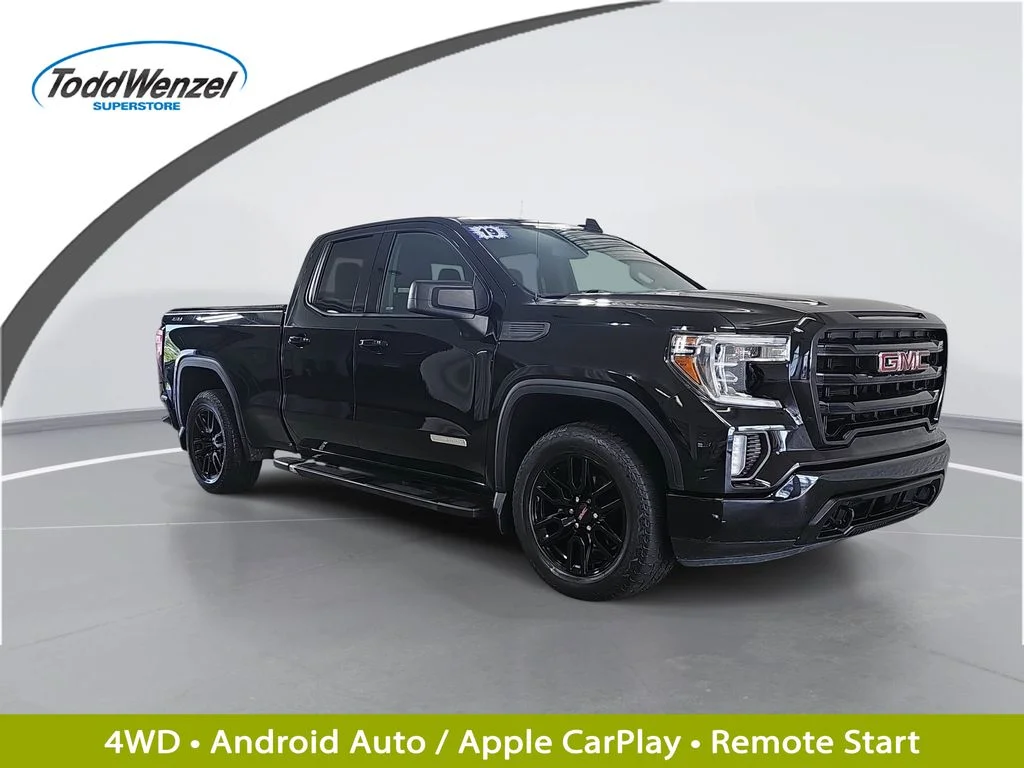 2019 GMC Sierra 1500