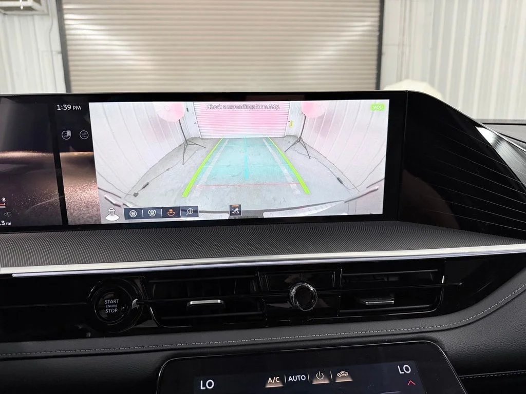 Used 2026 Black INFINITI LUXE image 22