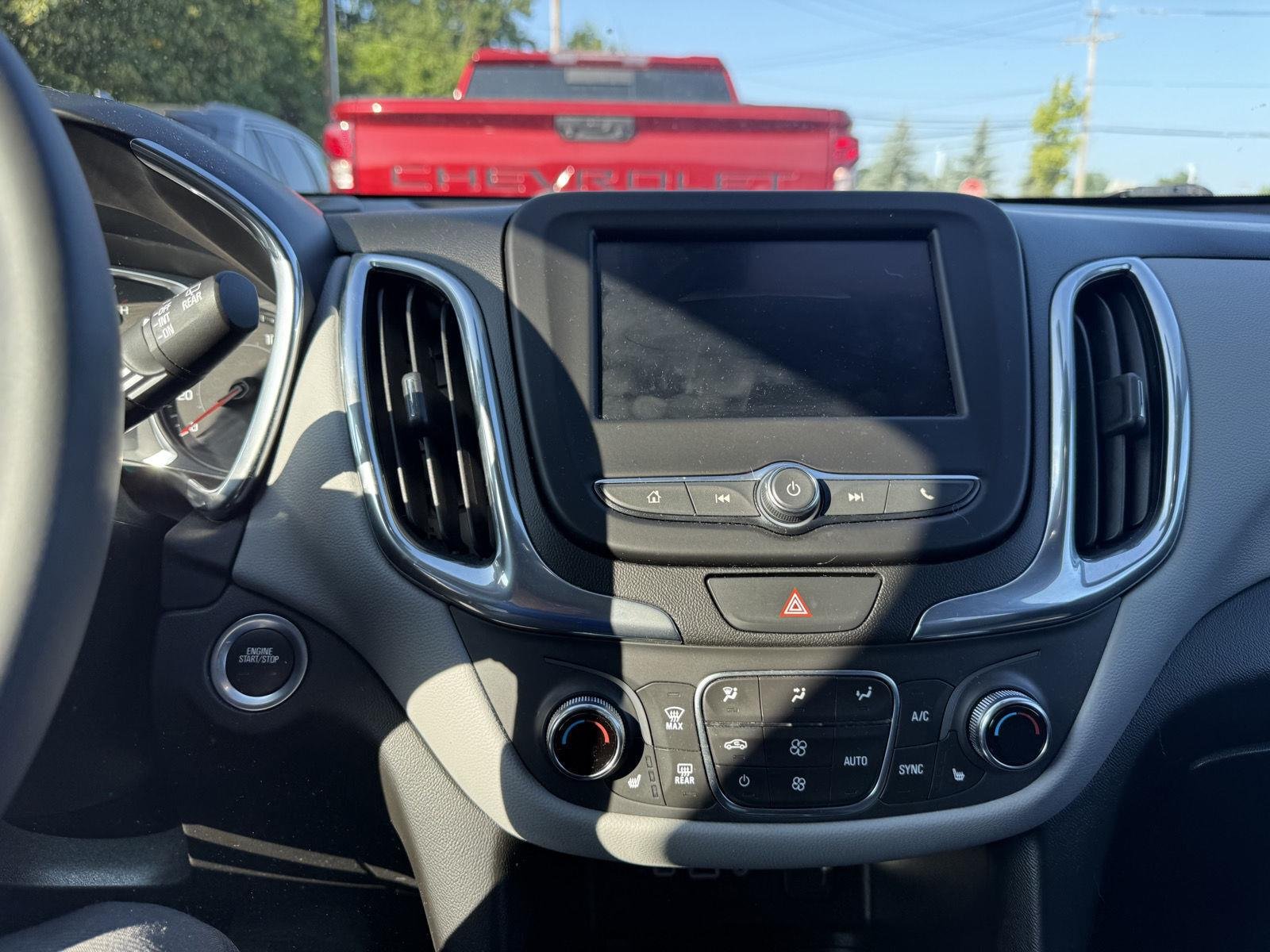 Used 2020 Cayenne Orange Metallic Chevrolet LT image 12