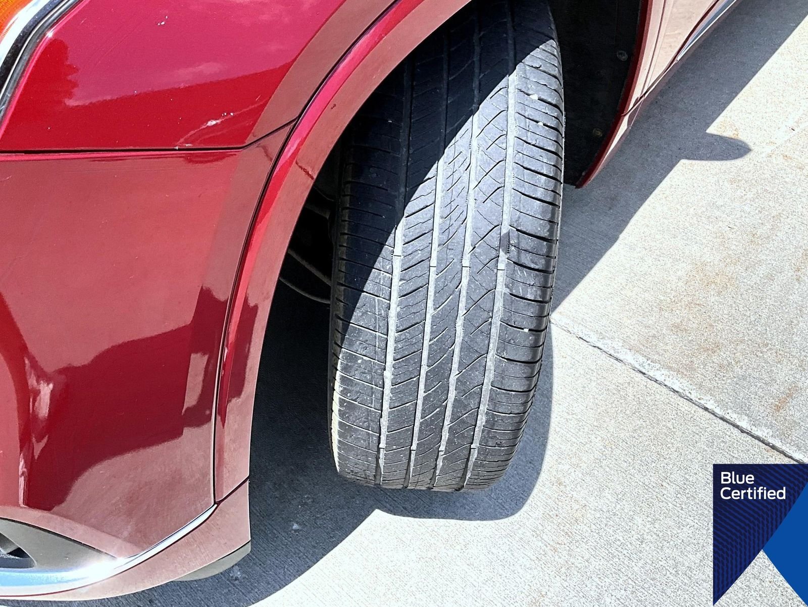 Certified Used 2018 Cajun Red Tintcoat Chevrolet Premier image 26