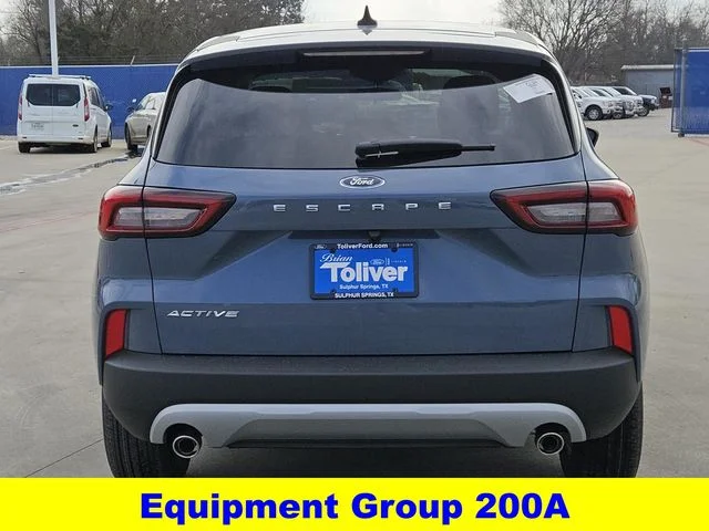 New 2026 Blue Ford Active image 8