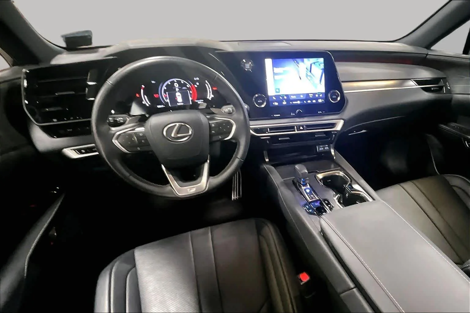 Used 2023 Caviar Lexus F SPORT Handling image 15