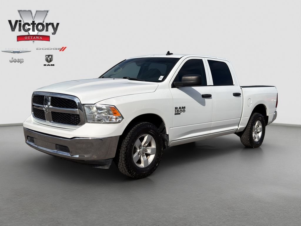 2023 RAM 1500 Classic SLT 4x4 Crew Cab 5'7's photo