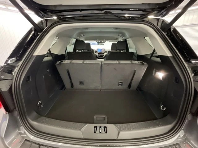 New 2026 Carbonized Gray Metallic Ford Active image 24