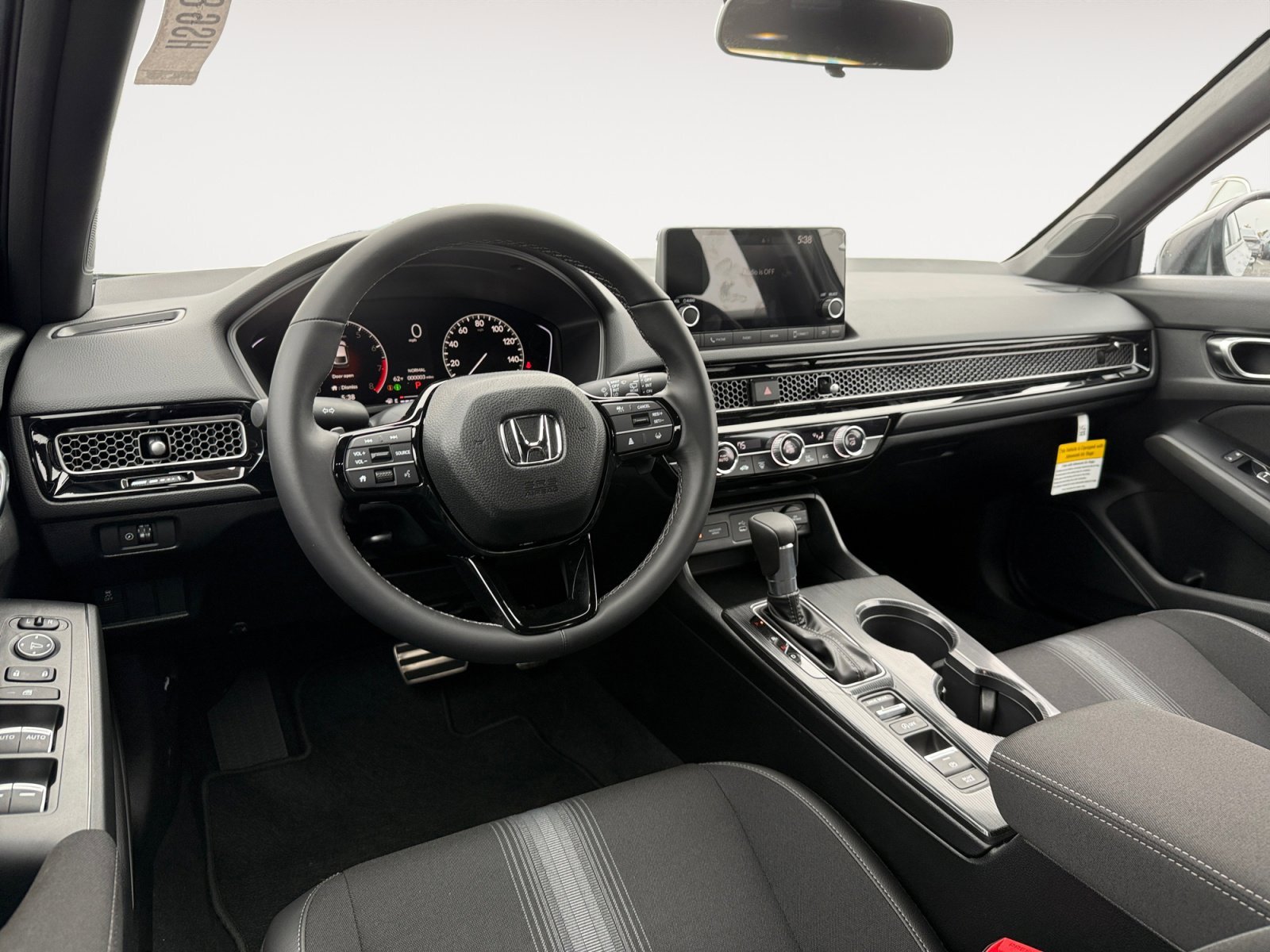 2026 Honda Civic Hatchback Sport - Photo 15