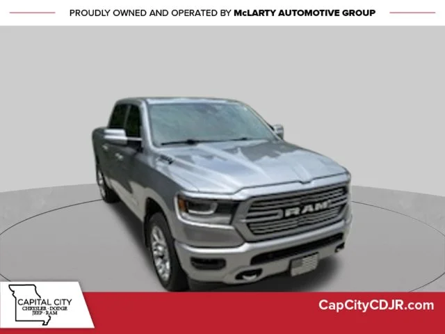 2024 Ram 1500 Laramie