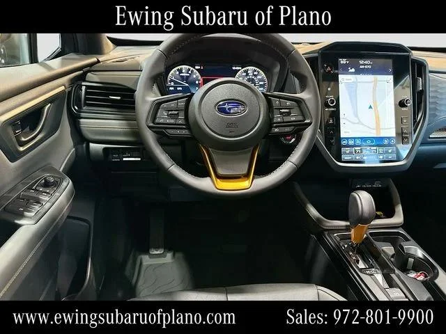 New 2026 MAGNETITE GRAY METALLIC Subaru Wilderness image 58