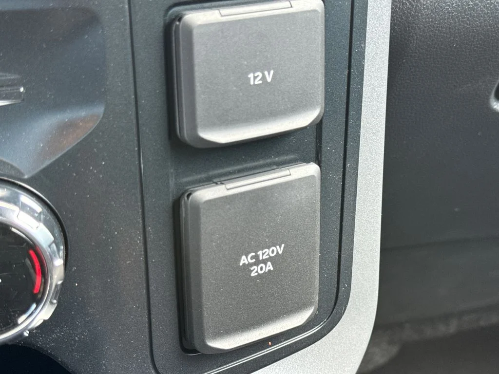 New 2026 Black Ford XLT image 37