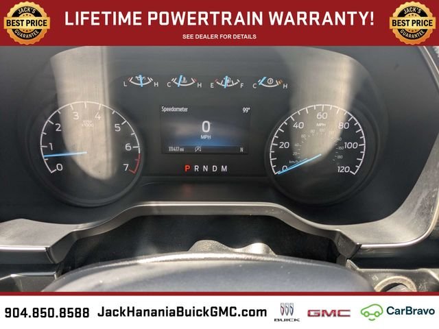 Used 2021 Blue Ford XL image 32