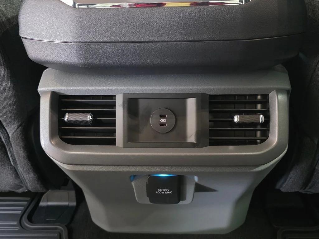 New 2026 Black Ford XLT image 16