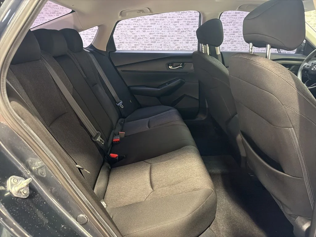 Used 2024 Gray Honda EX image 12