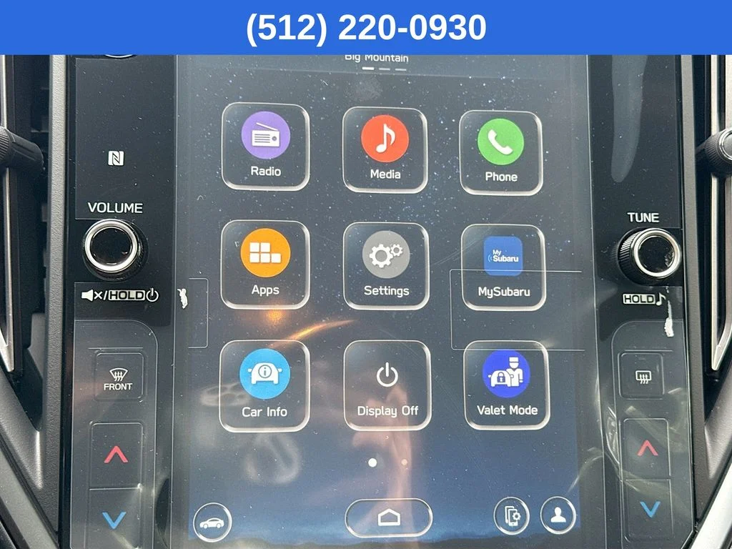 New 2026 Silver Subaru Premium image 17