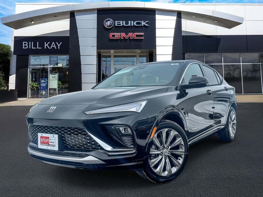 2026 BUICK ENVISTA - Image 47