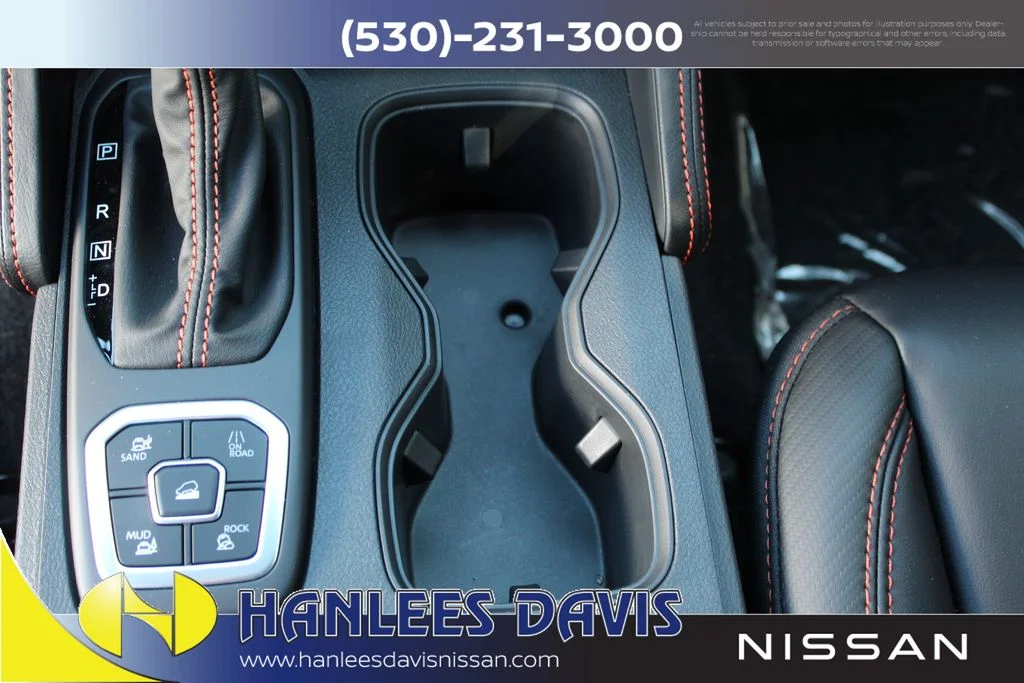 2026 Nissan Frontier PRO-4X - Photo 22