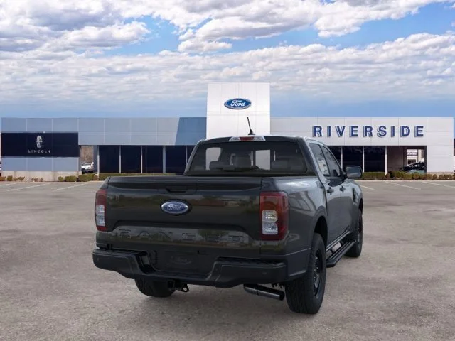 New 2026 Shadow Black Ford XL image 8