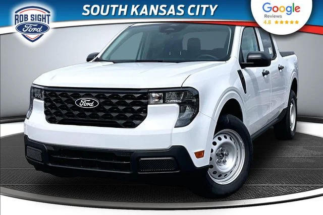 New 2026 Oxford White Ford XL image 1