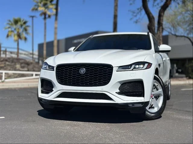 2023 Jaguar F-Pace