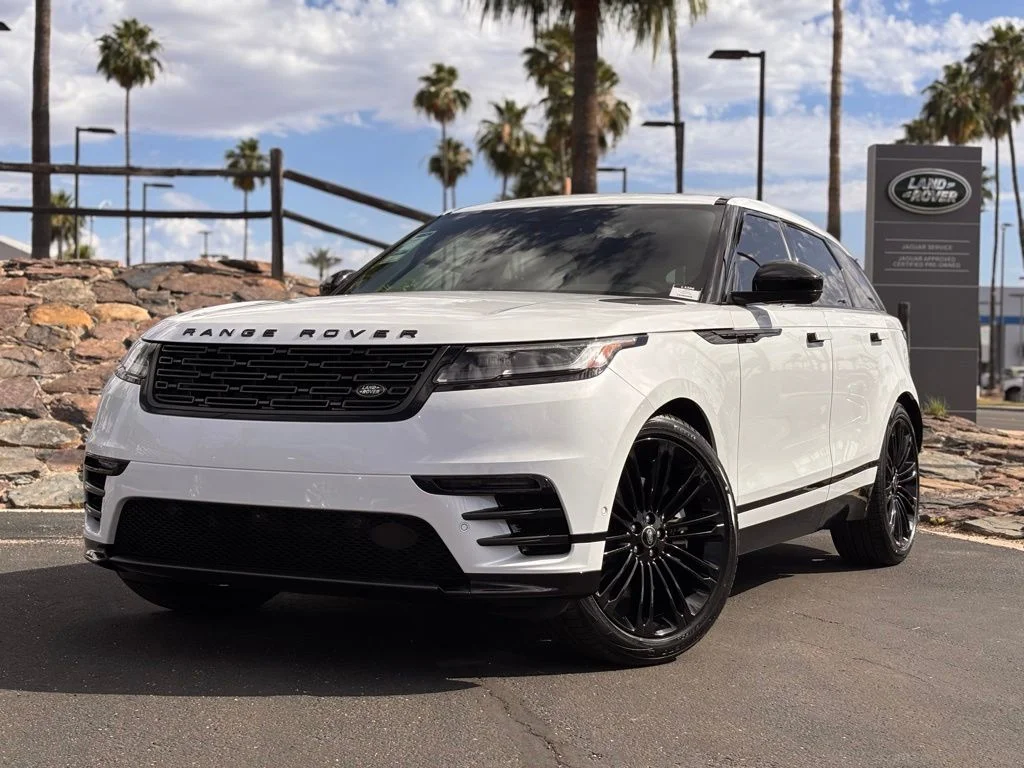 2026 Land Rover Range Rover Velar