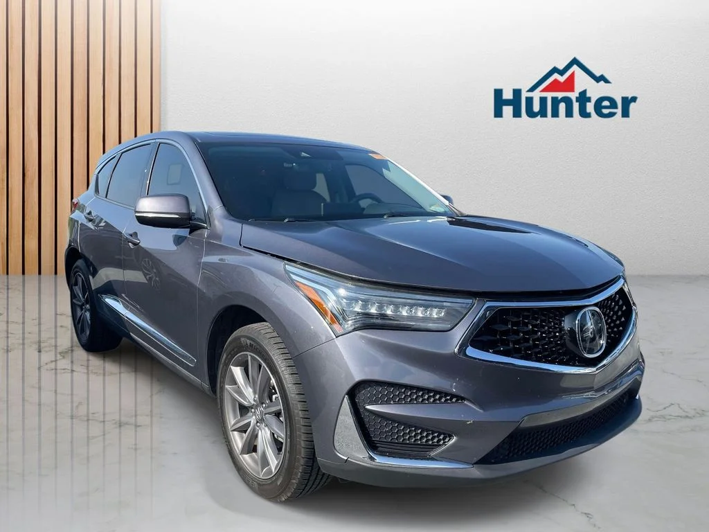 2020 Acura RDX Technology Package SH-AWD's photo