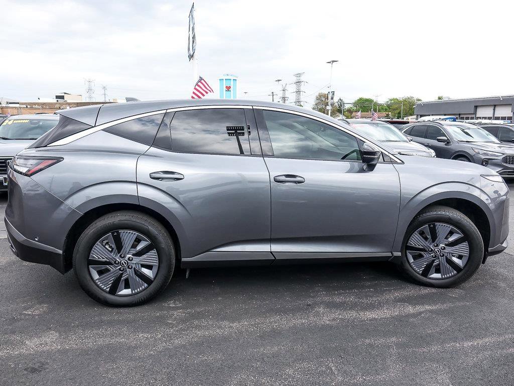 Used 2025 Gun Metallic Nissan SL image 11
