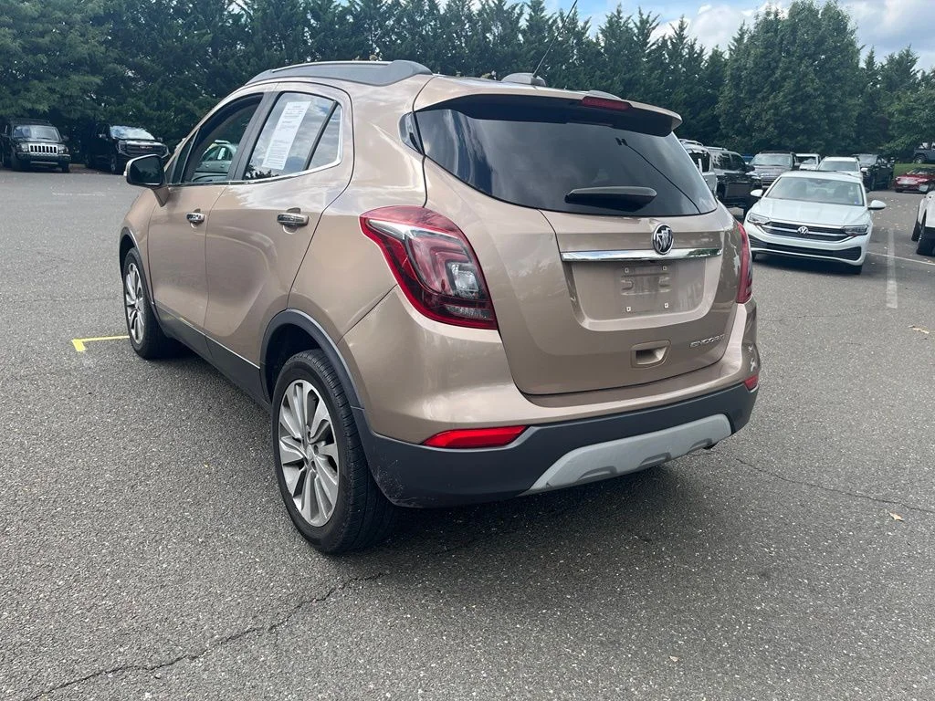 Used 2019 Brown Buick Preferred image 5