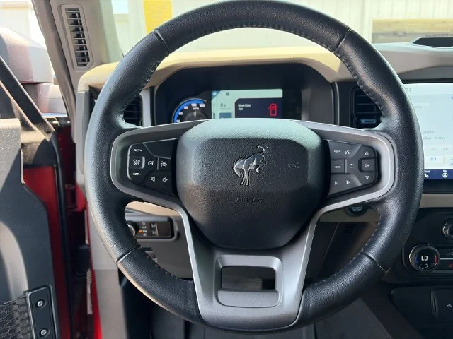 Certified Used 2023 Red Ford Wildtrak image 15