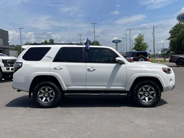 Certified Used 2024 Ice Toyota TRD Off-Road Premium image 26