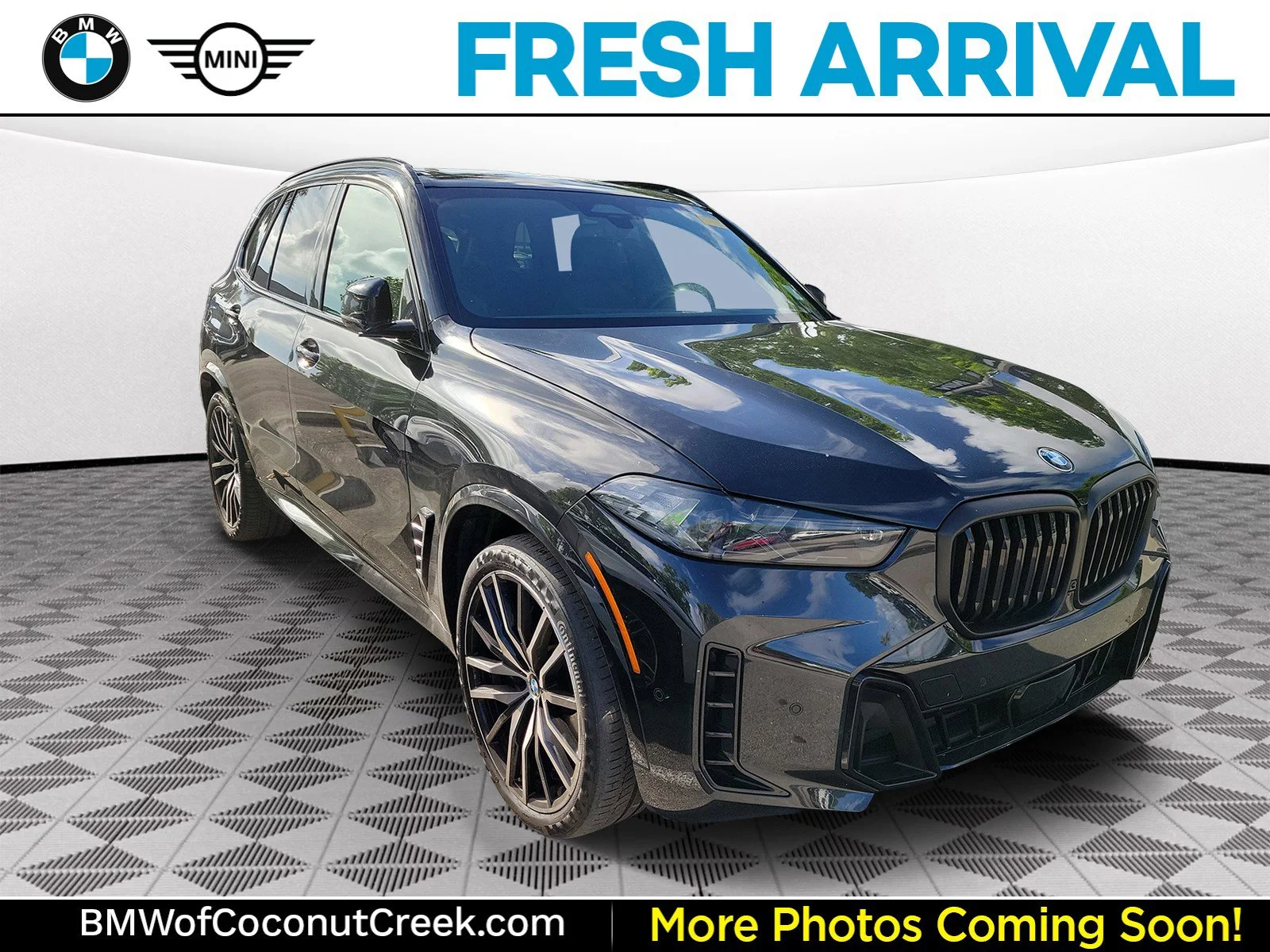 2024 BMW X5 sDrive40i's photo
