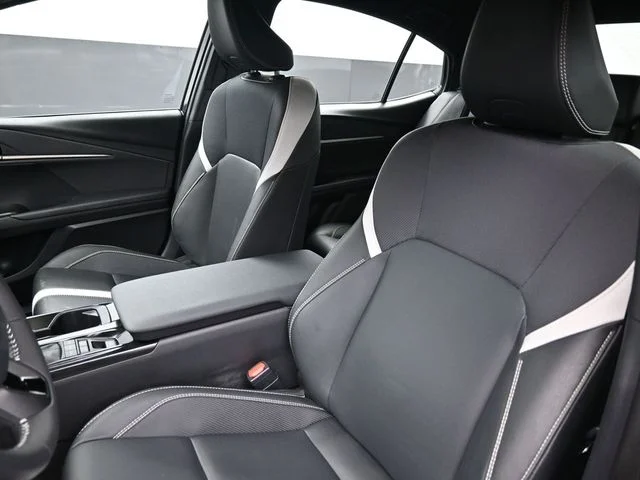 Used 2025 Black Toyota SE image 24