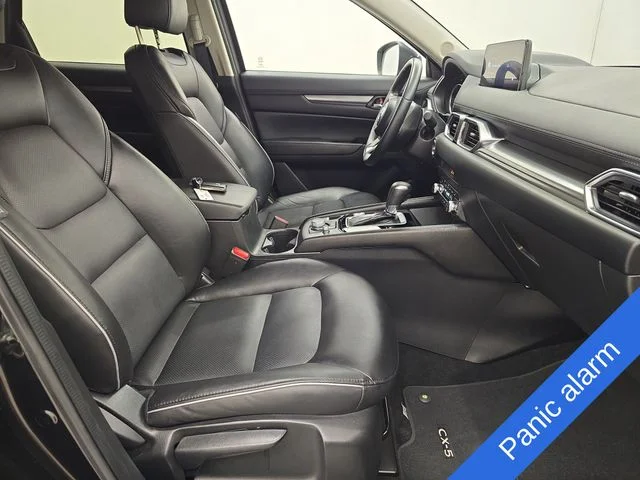 Used 2025 Jet Black Mica Mazda 2.5 S Select Package image 9