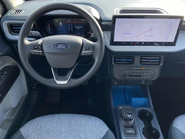 New 2026 White Ford XLT image 4
