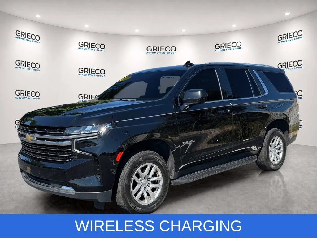 Used 2021 Black Chevrolet LT image 3