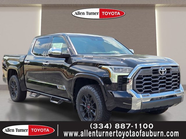 2026 Toyota Tundra i-FORCE MAX 1794 Edition i-FORCE MAX