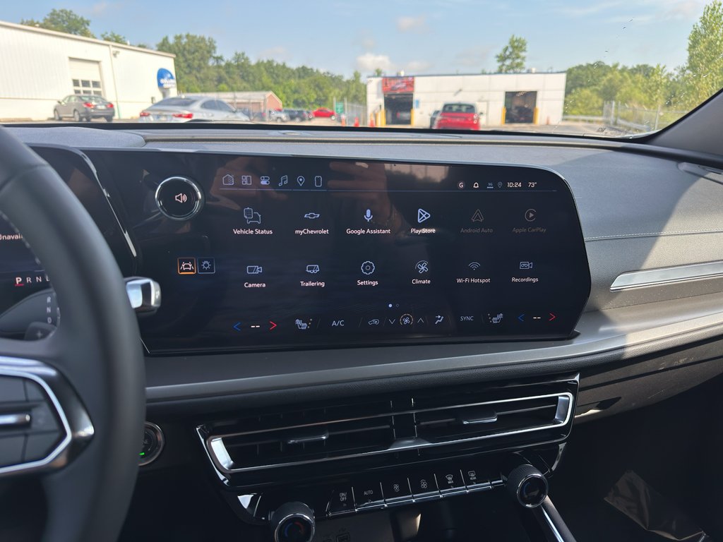 2027 Chevrolet Traverse LT - Photo 15