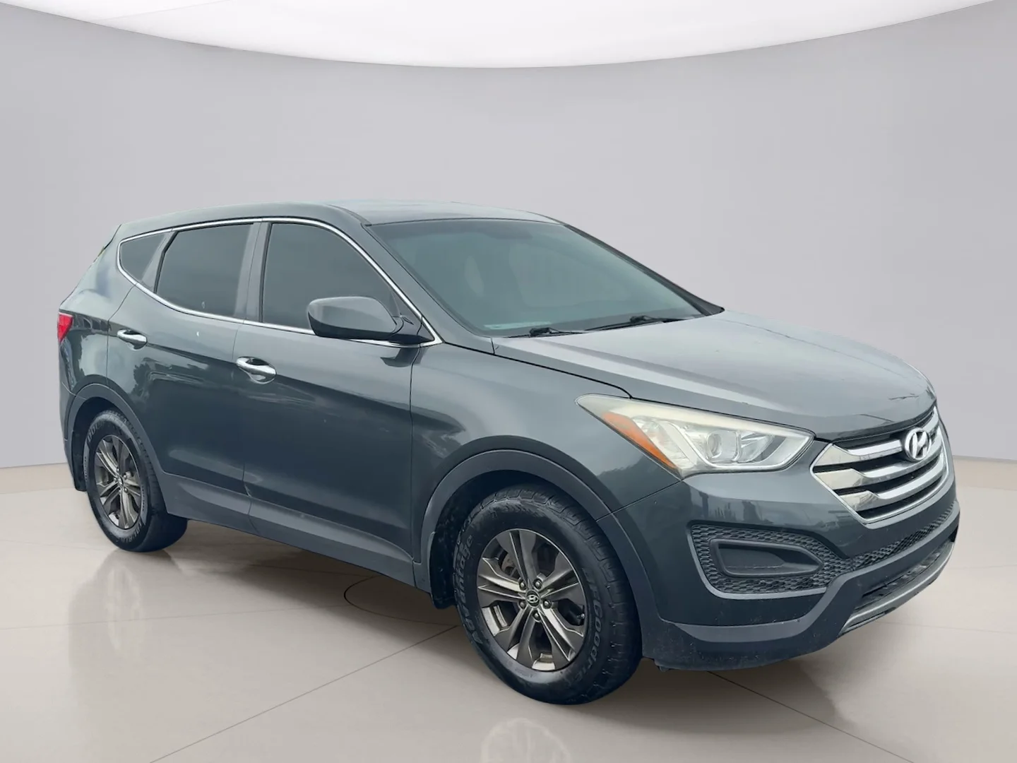 Used 2013 Green Hyundai SPORT image 7