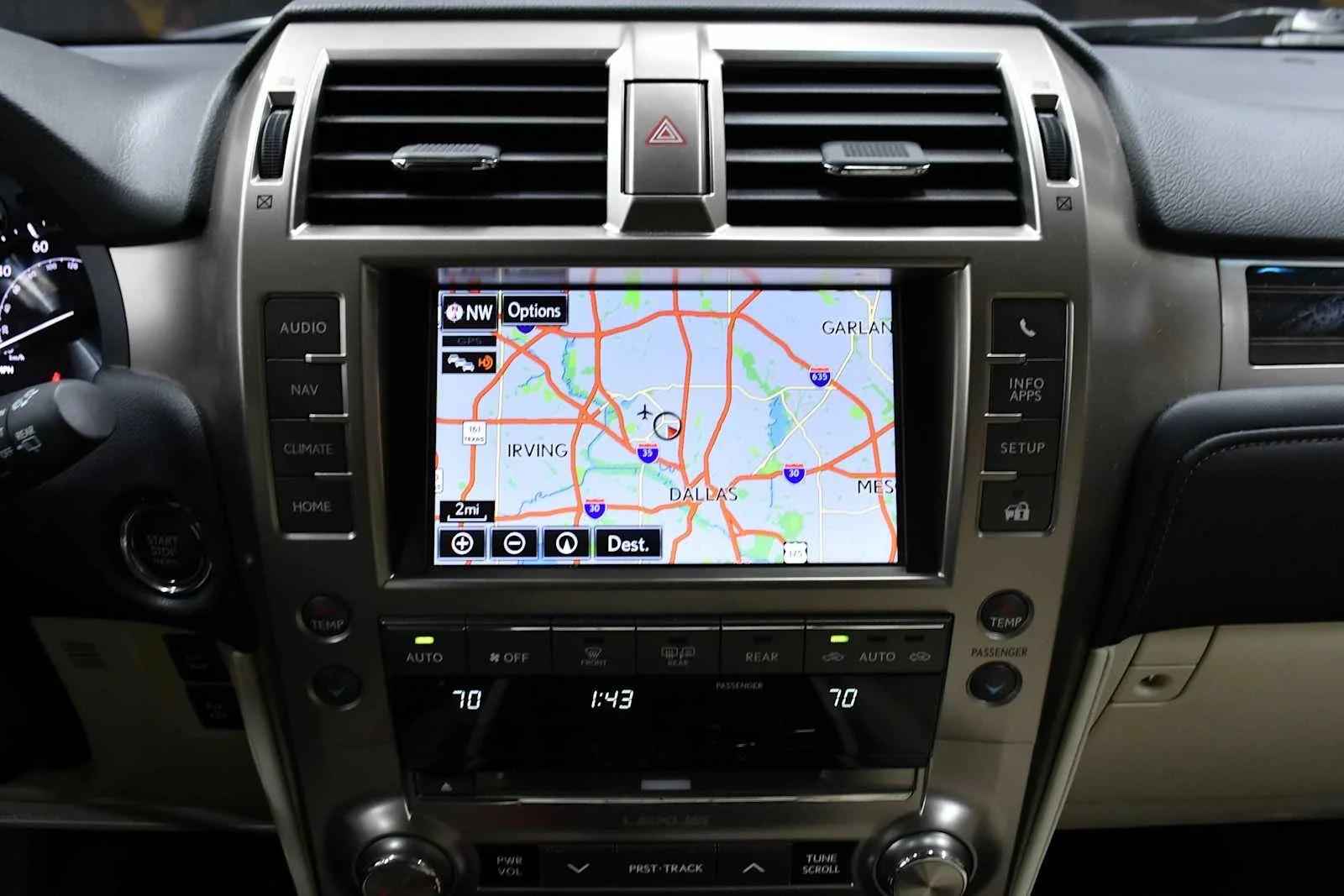 Certified Used 2021 CLARET MICA Lexus Premium image 20