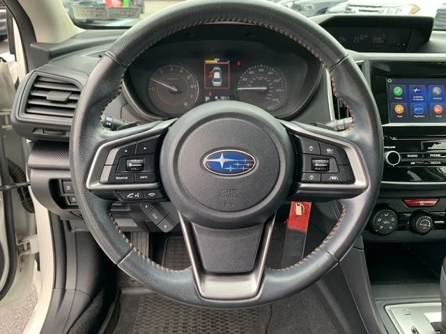Certified Used 2019 White Subaru 2.0i Premium image 18