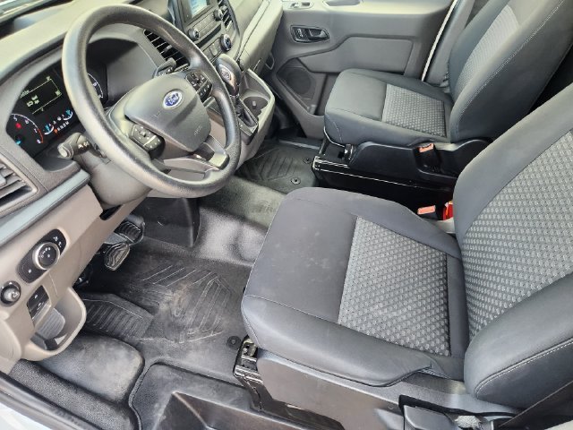 Used 2025 Black Ford T250 image 4