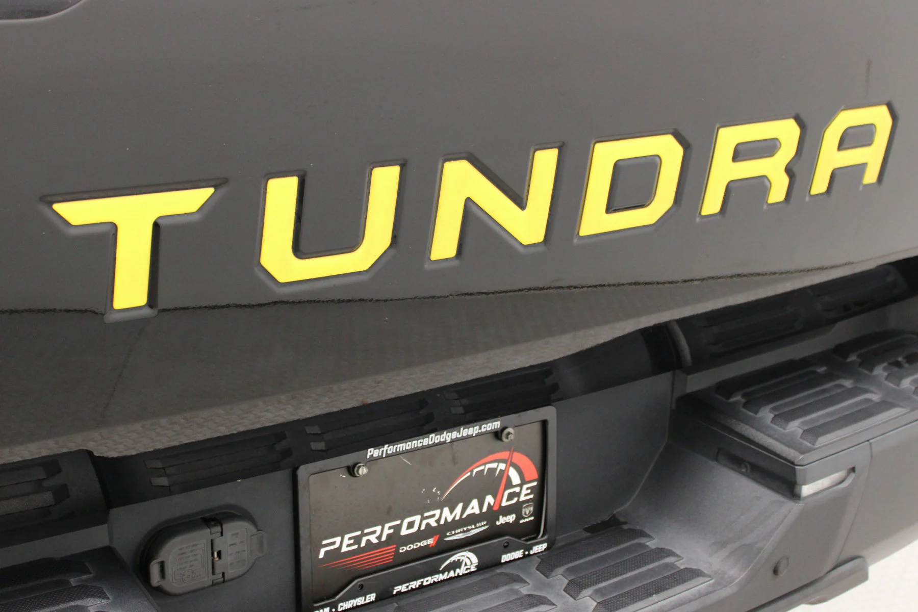 Used 2022 Midnight Black Metallic Toyota SR5 CrewMax 5.5