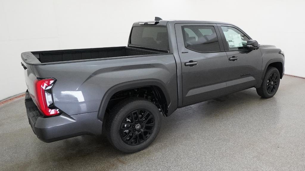 New 2026 Magnetic Gray Metallic Toyota Limited image 18