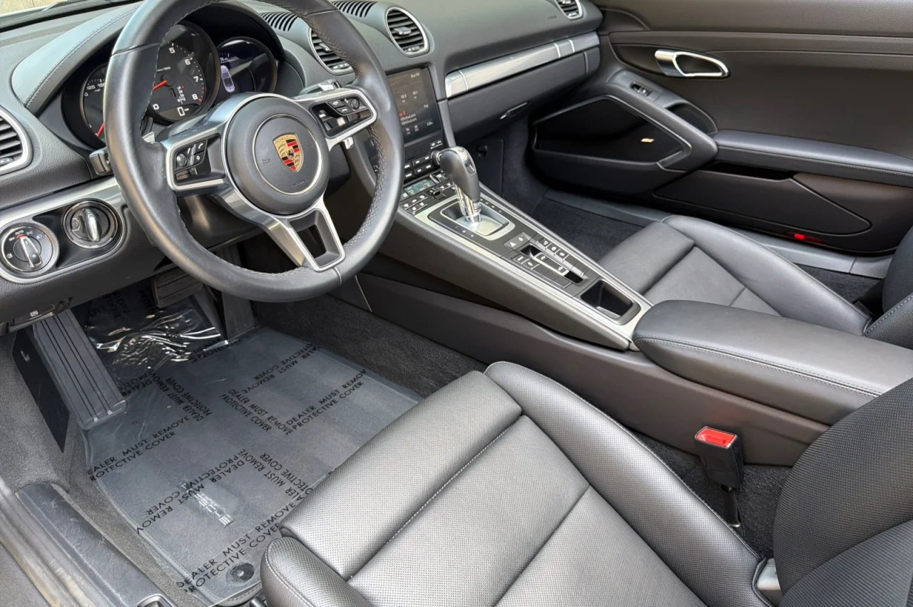 Used 2025 CHALK Porsche  image 10