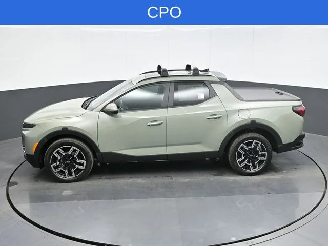 New 2026 Green Hyundai Limited image 12