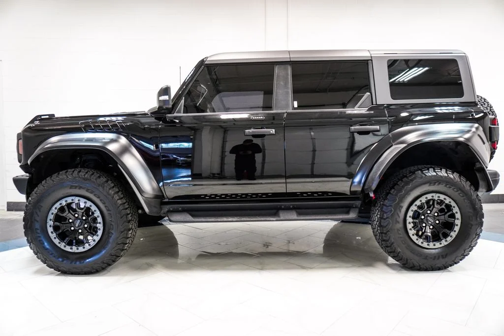 Used 2023 Black Ford Raptor image 30
