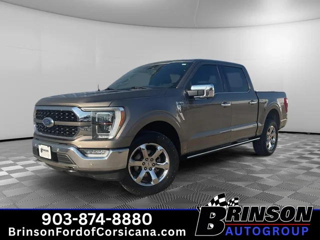 2023 Ford F-150 King Ranch