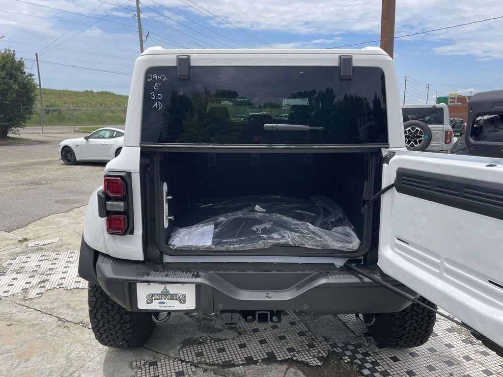 New 2026 Oxford White Ford Raptor® image 10
