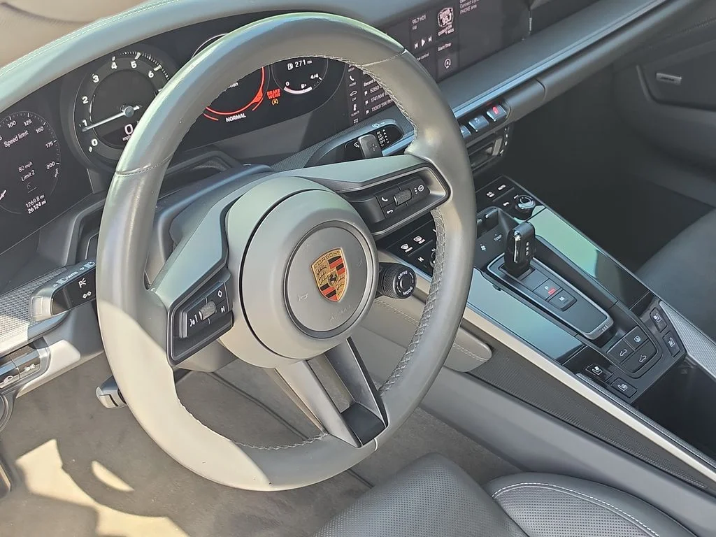 Used 2021 Gray Porsche  image 11