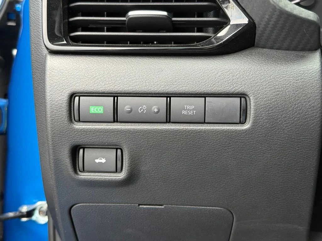 Used 2025 Blue Nissan SV image 29