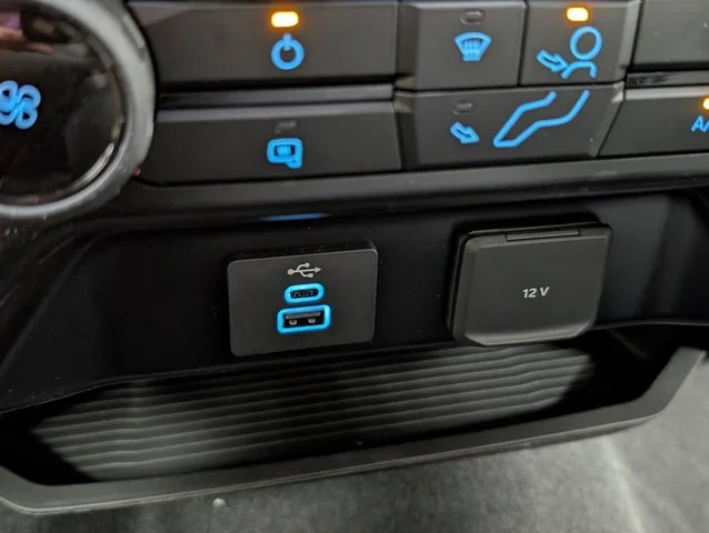 New 2026 Oxford White Ford F-250® XL image 40