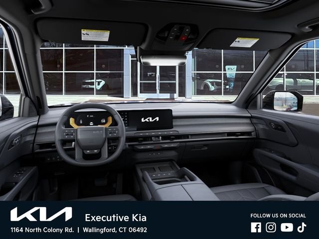 New 2027 Midnight Lake Blue Kia X-Line EX image 14